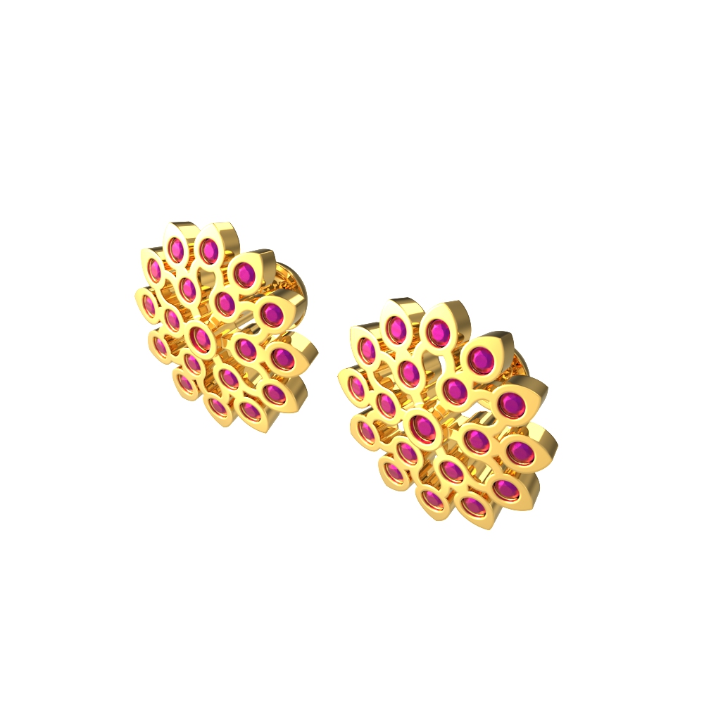 Antique-gold-Earring Collection
