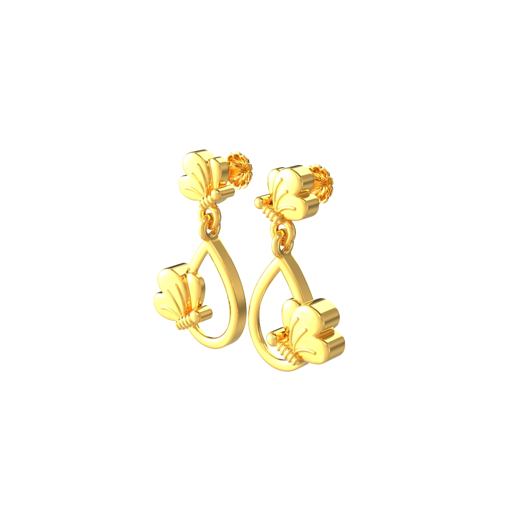 Best-Enduring-Butterfly-Pendant-set