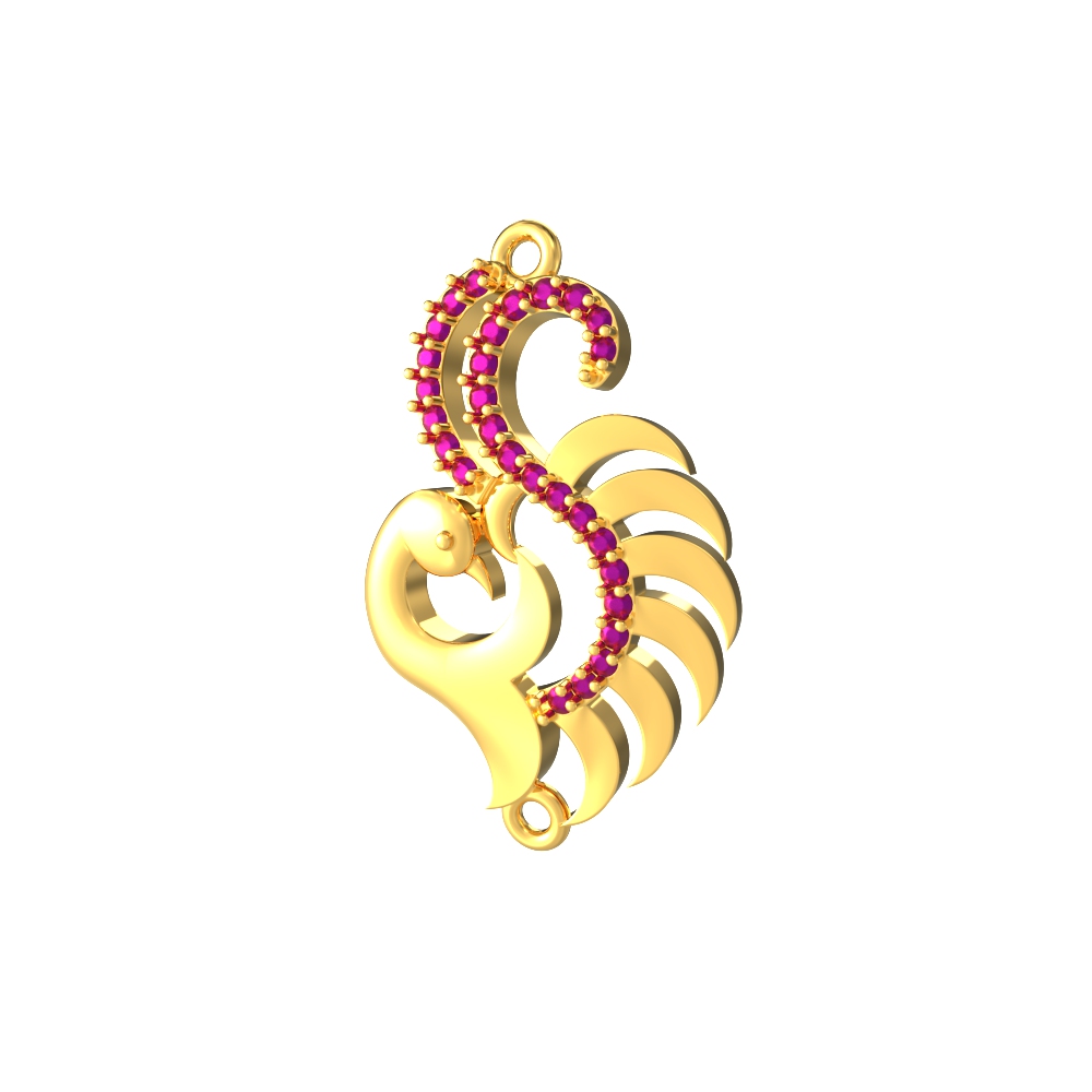Elegant-Peacock-Mugappu-Collection
