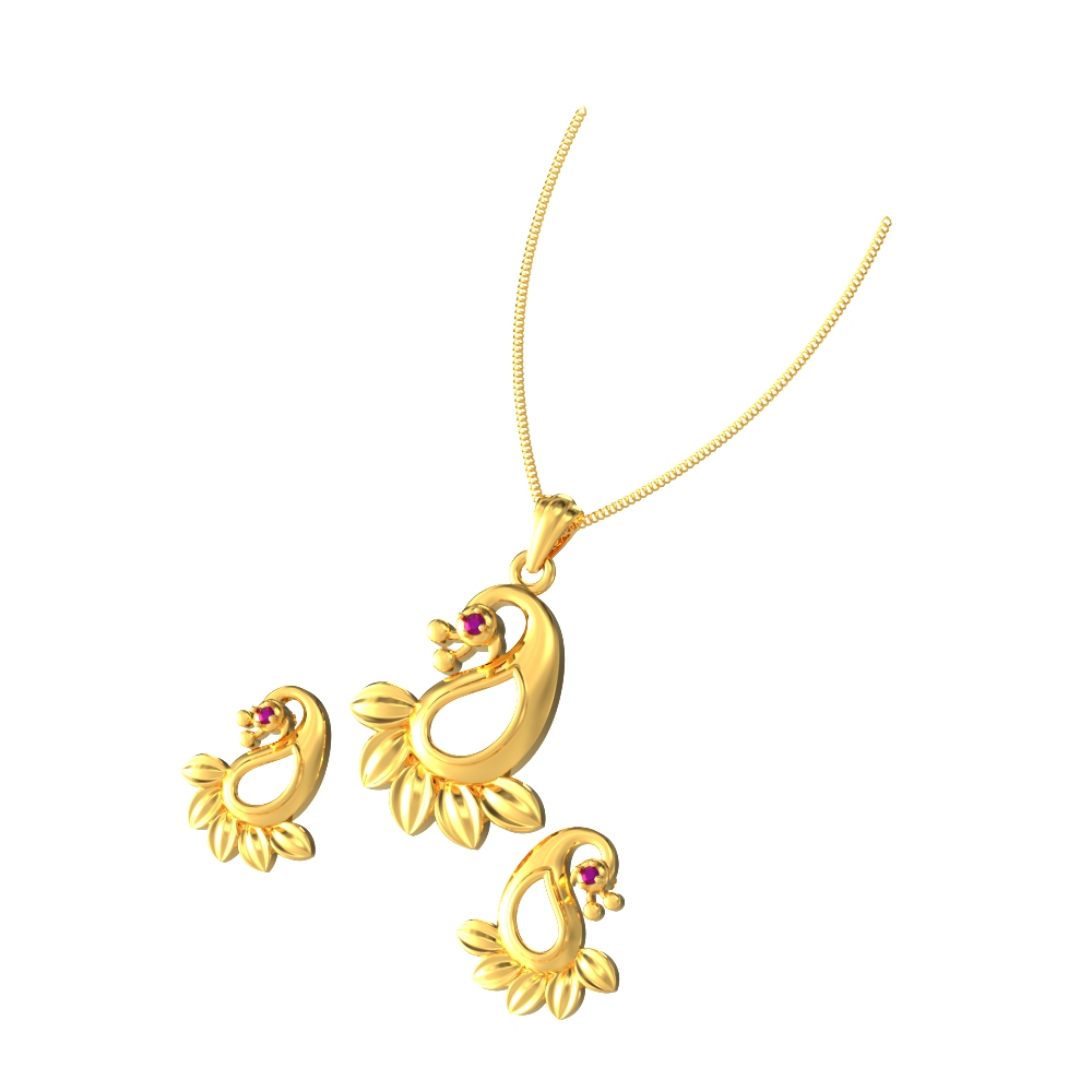 Enchanting-Collection-Pendent-Set