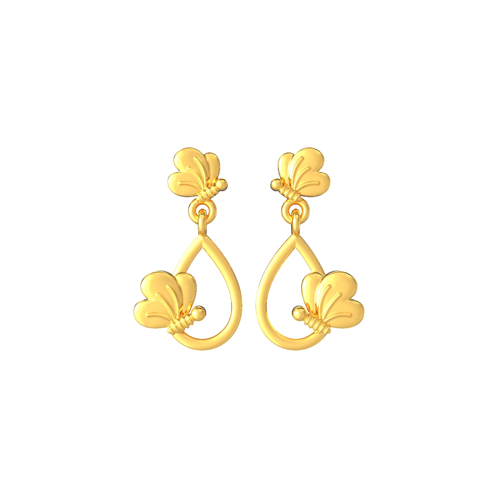 Enduring-Butterfly-Pendant-set