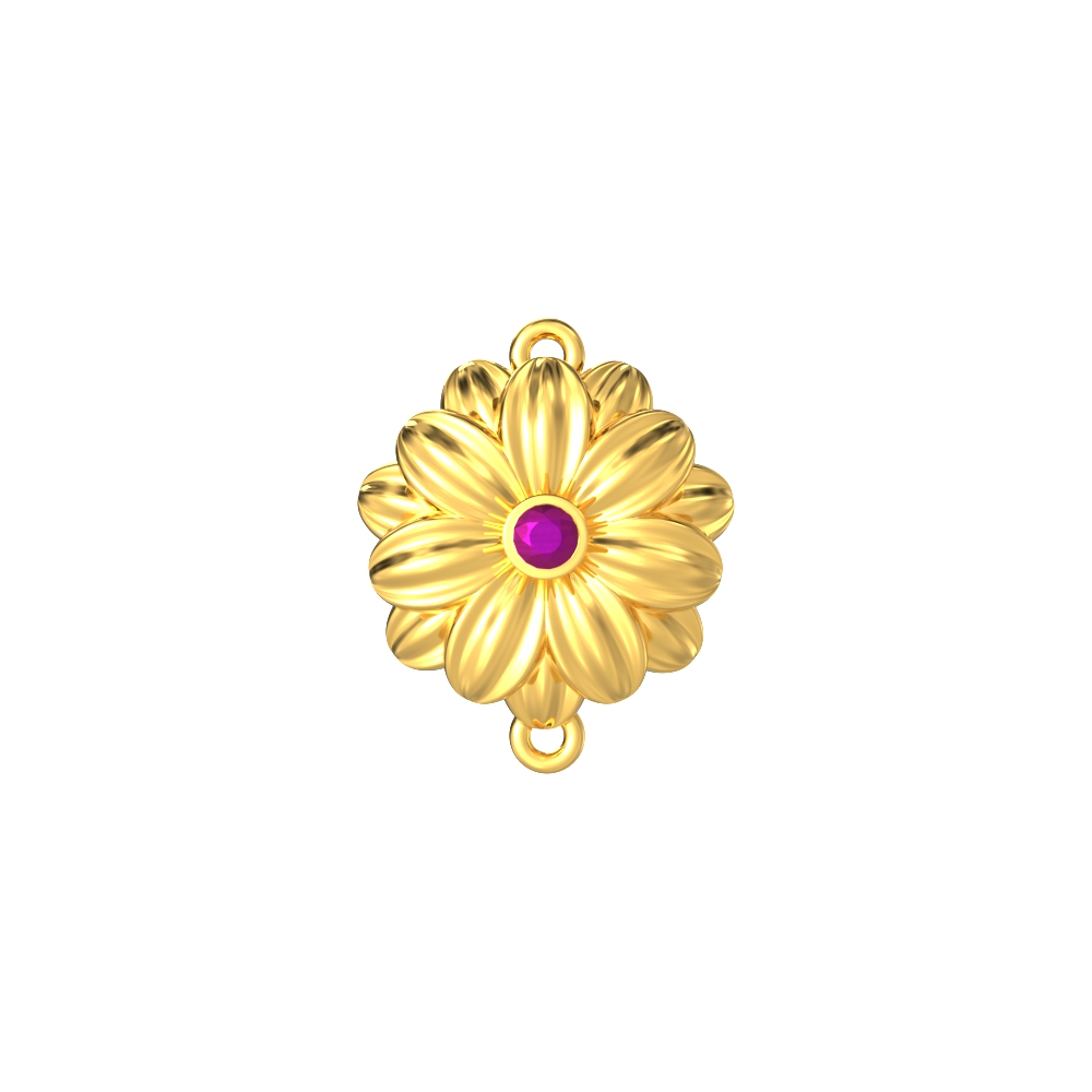Floral Enchantment Mugappu