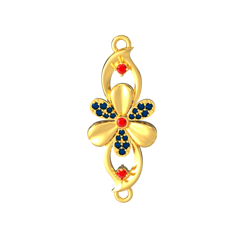 Floral Radiance Mugappu