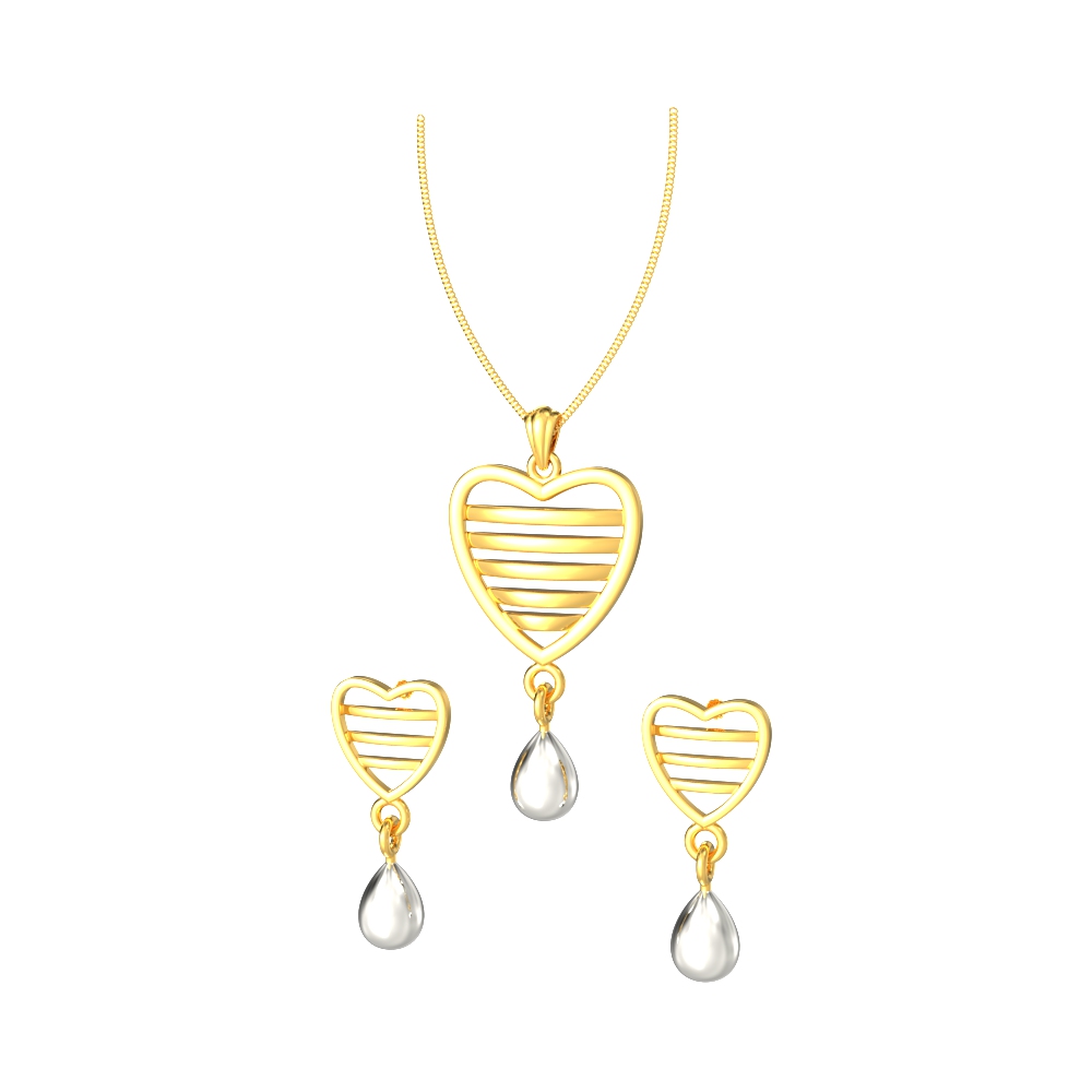 Heart-Collection-Pendant-Set