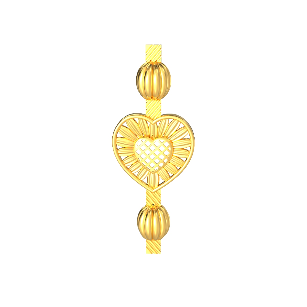 Love Heart Mugappu