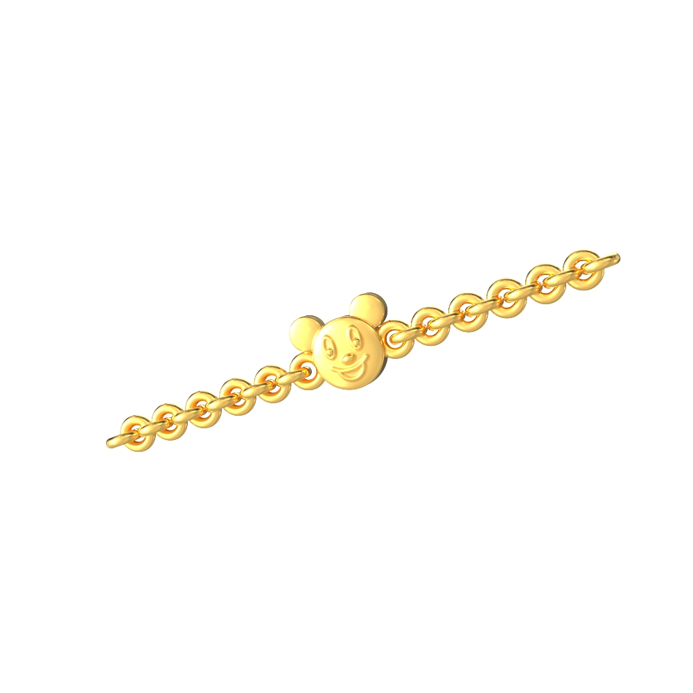 Mickey Mouse Bracelet