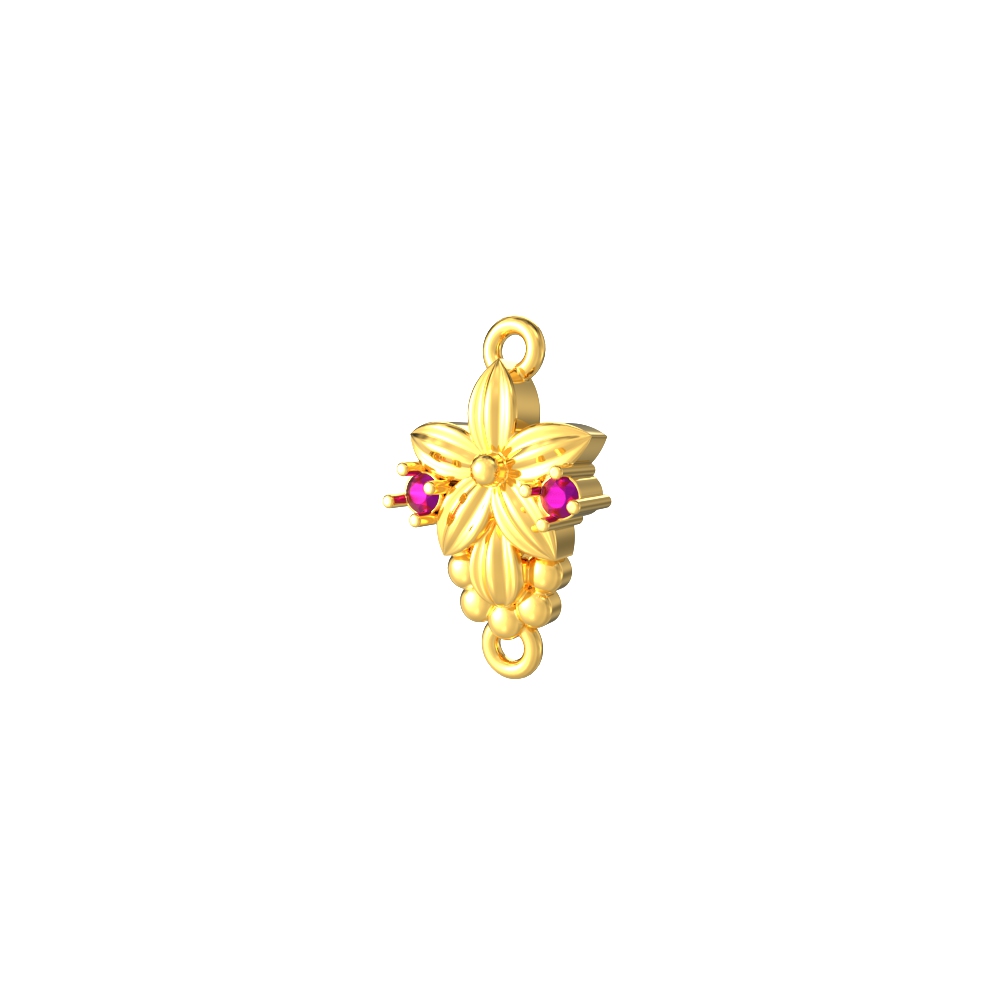 New Blossom Charm Mugappu