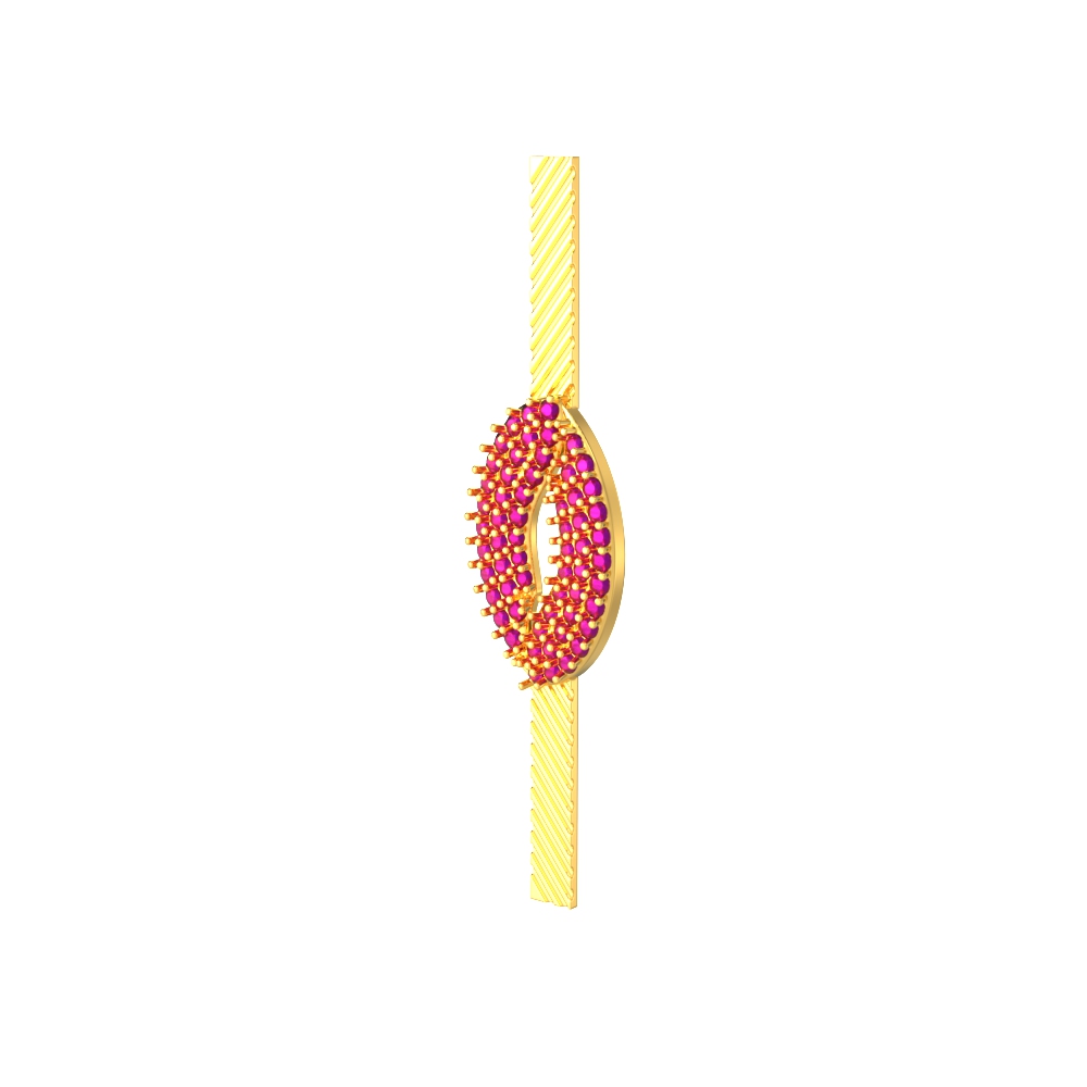 New Curved Elegance Mugappu