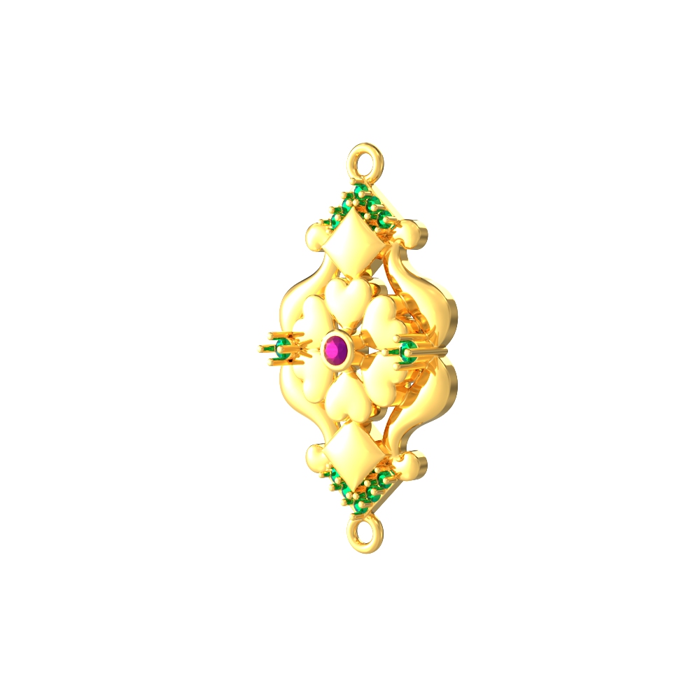New Elegant Blossom Mugappu