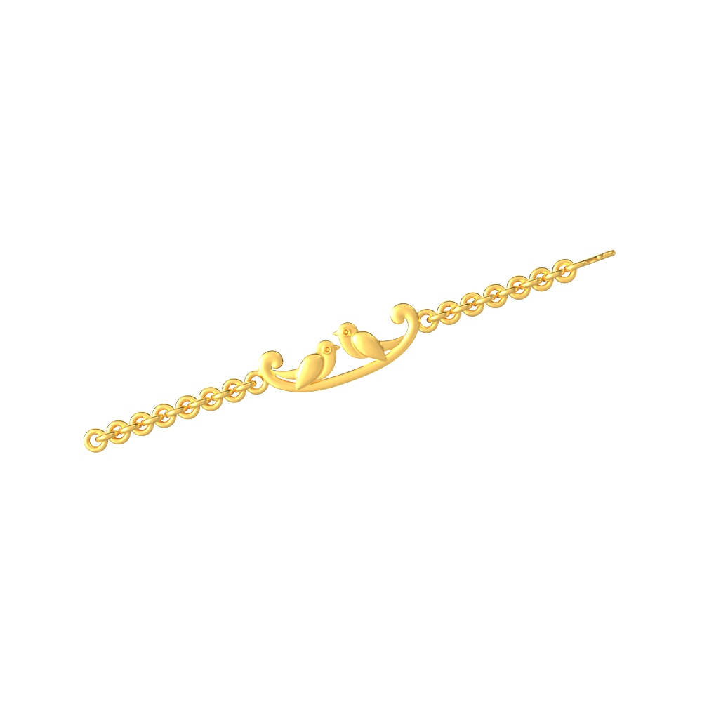New Feathered Friend Bracelet