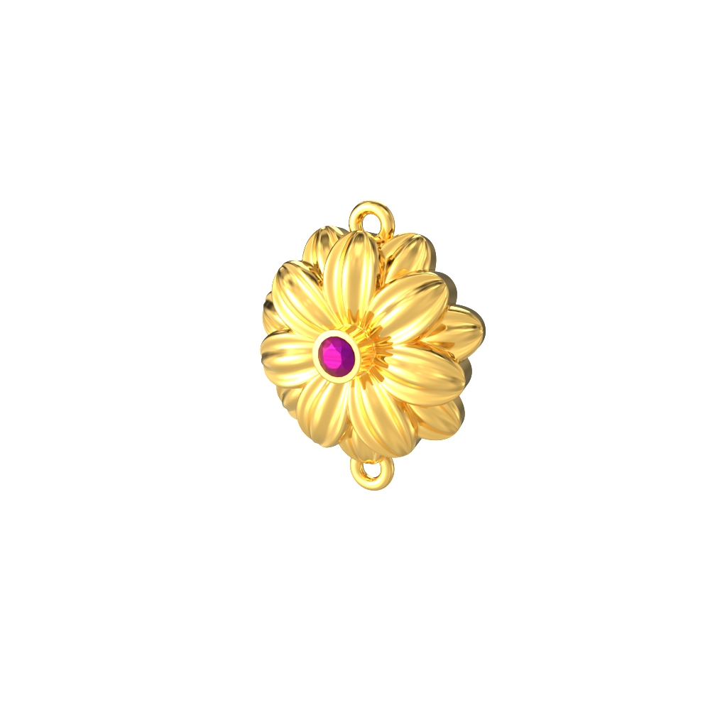 New Floral Enchantment Mugappu