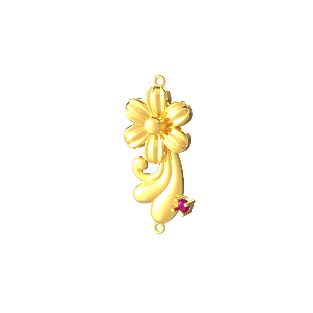 New Floral Fantasy Mugappu