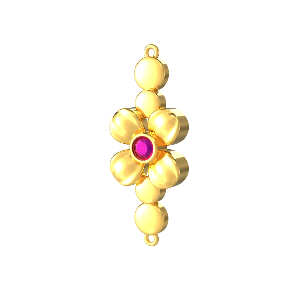 New Flower Fusion Mugappu