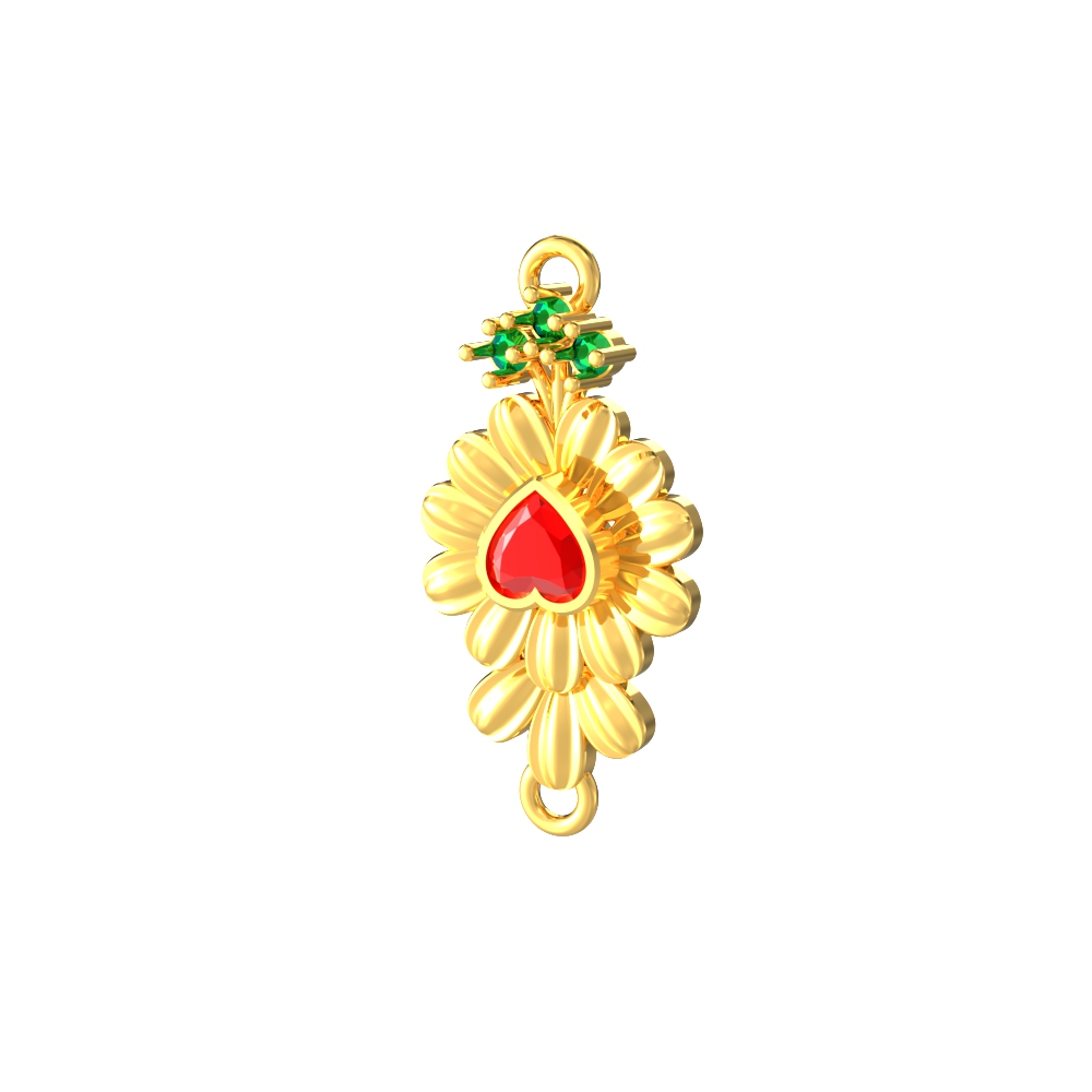 New Heartfelt Charm Mugappu
