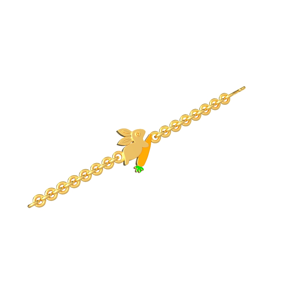 New Rabbit Delight Bracelet