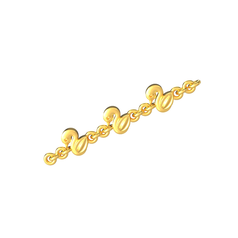 New Swan Lake Bracelet