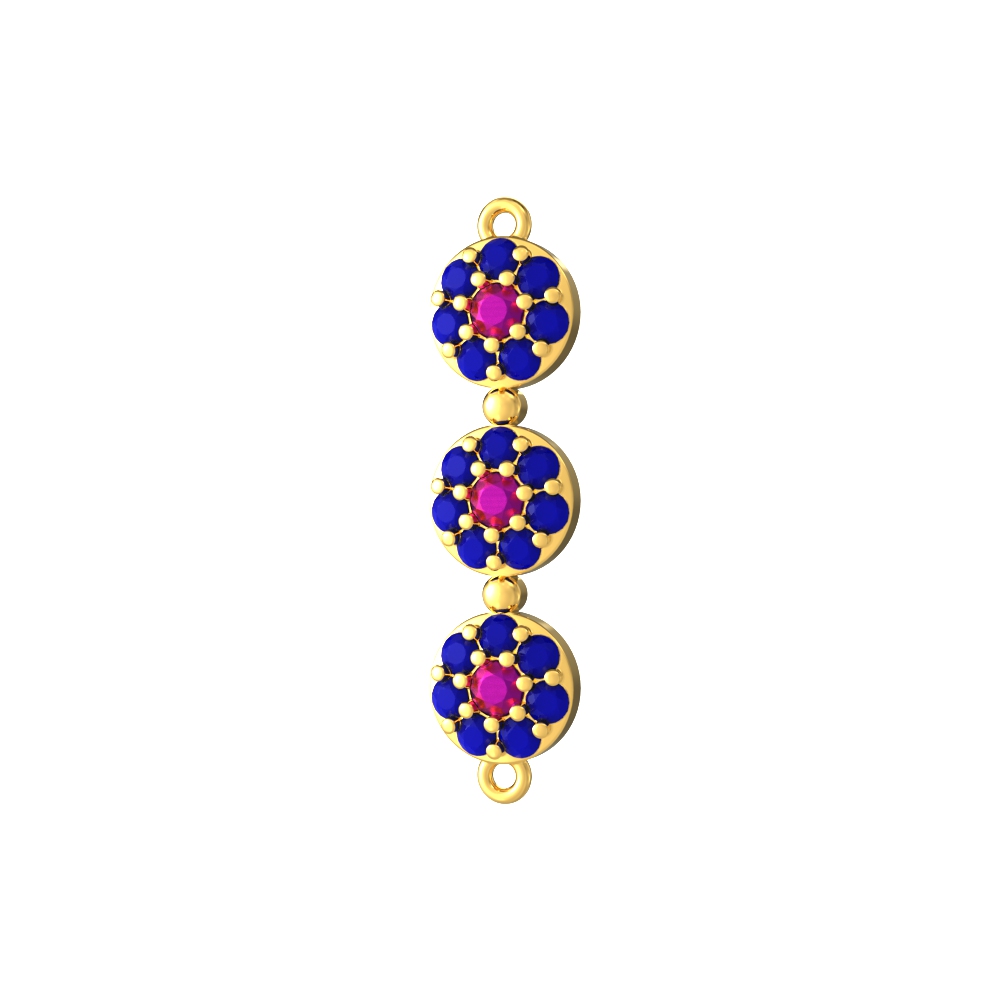 New Trinity Blossom Mugappu