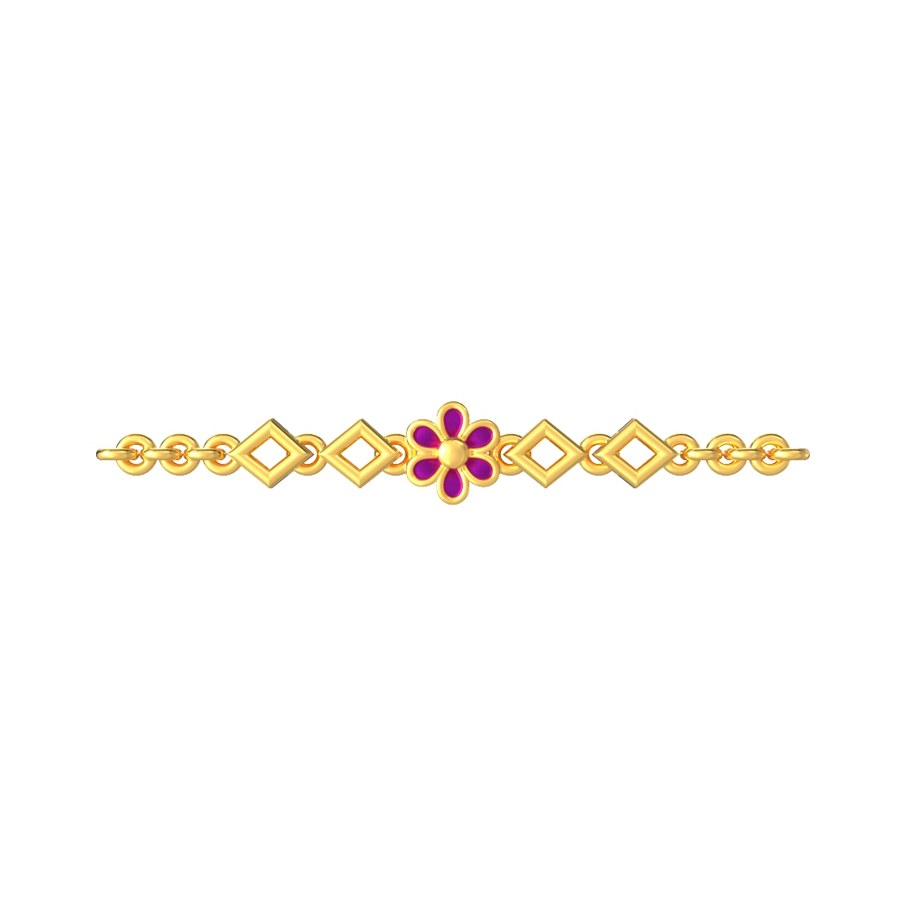 Petite Bloom Bracelet