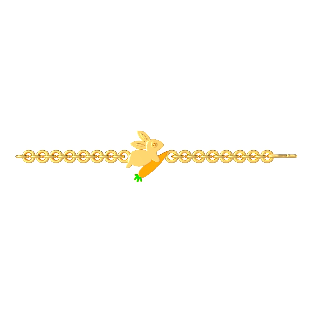 Rabbit Delight Bracelet