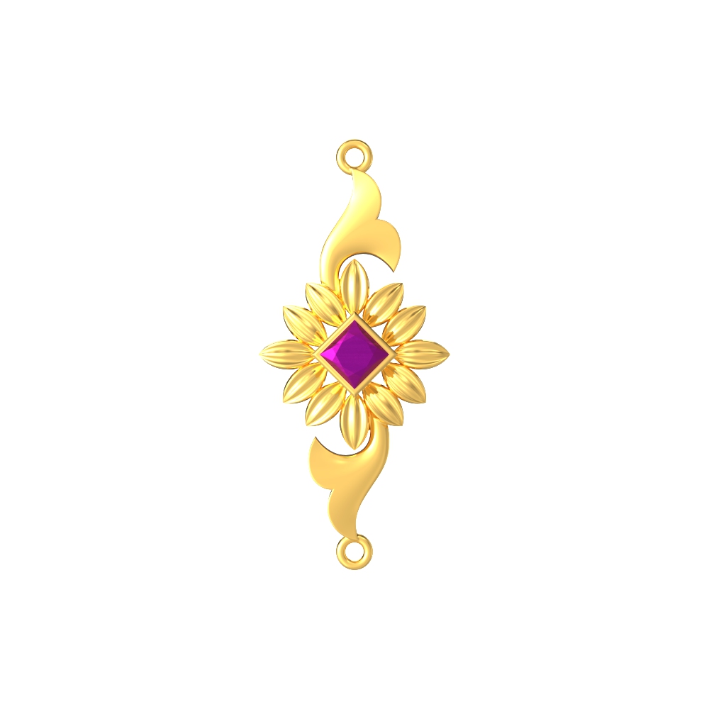 Vibrant Petal Mugappu