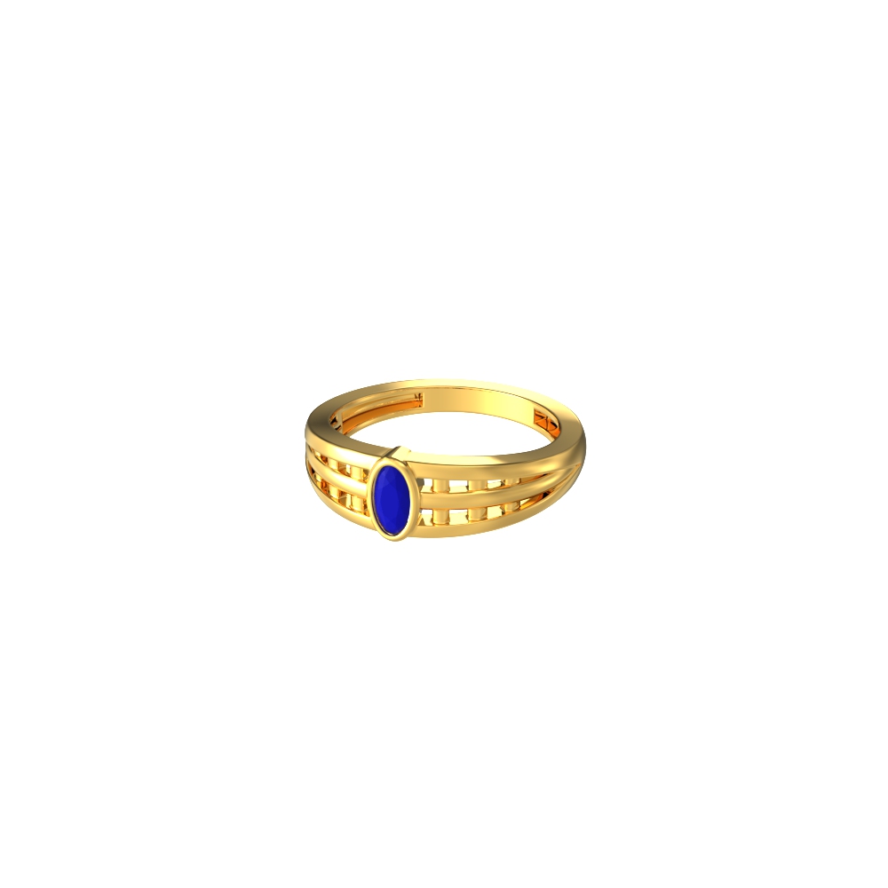2-gram-Gold-Ring-for-kids