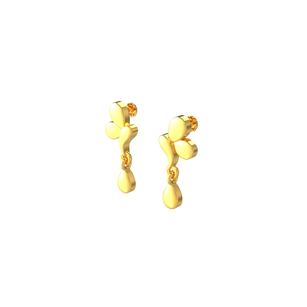 Butterfly-Earring-New-Design
