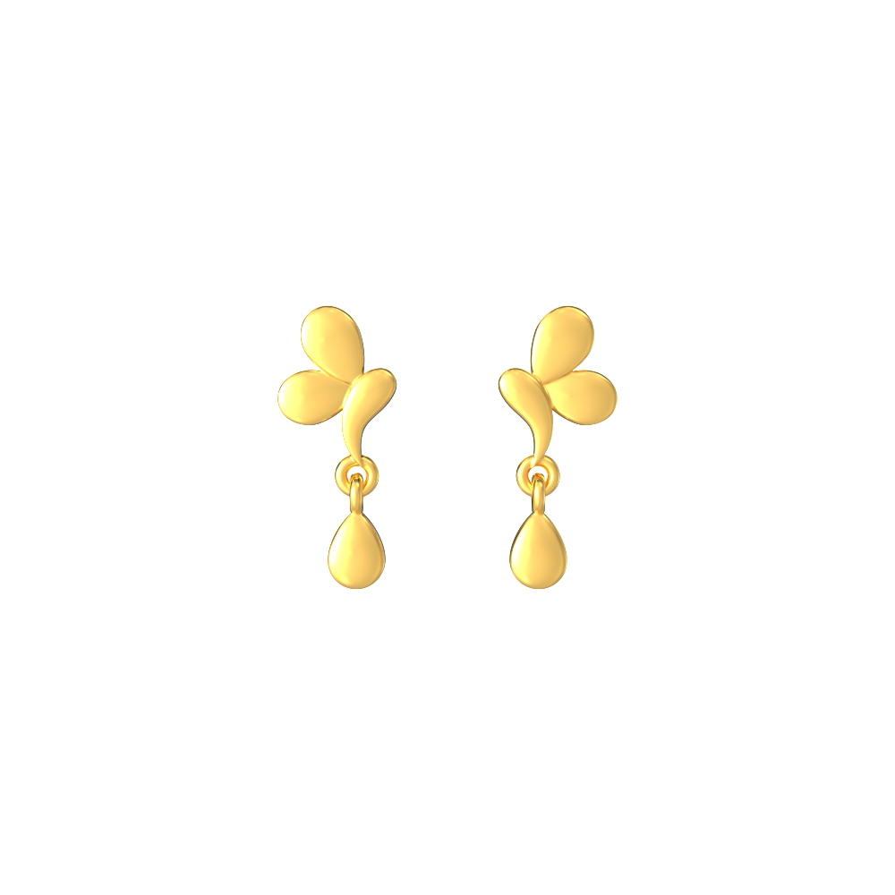 Butterfly-Earring