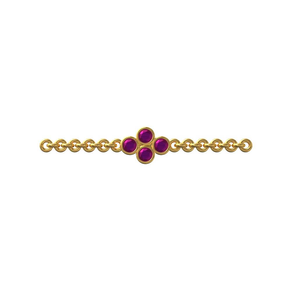 Circle-Design-Kids-Bracelet