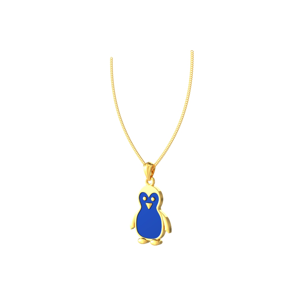 Kids-Gold-Pendant