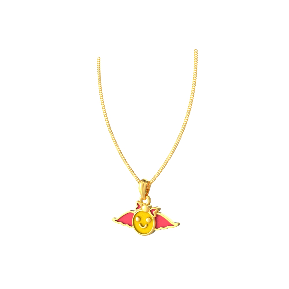 Smiley-Kids-Pendant
