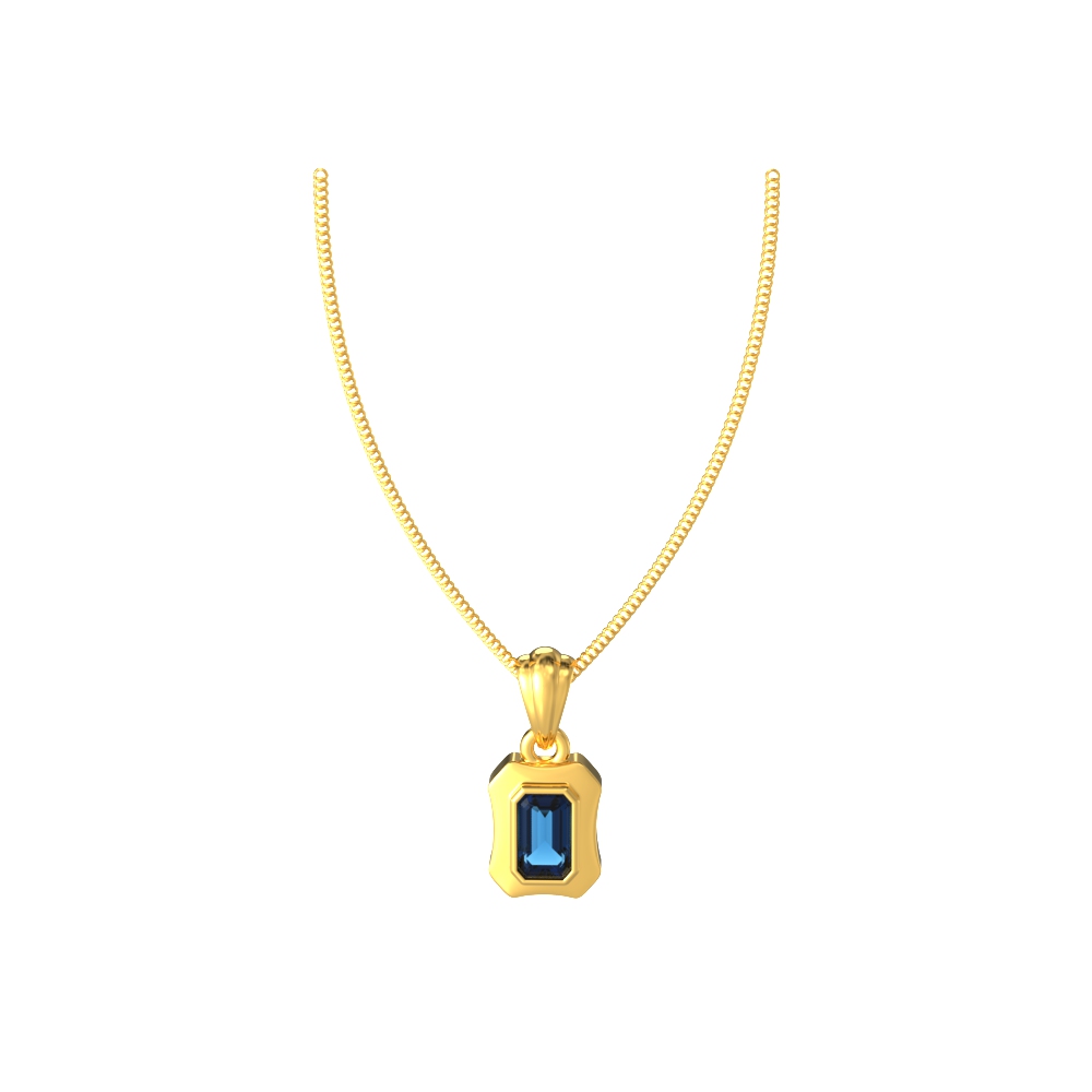 Square-Design-Gold-Pendant
