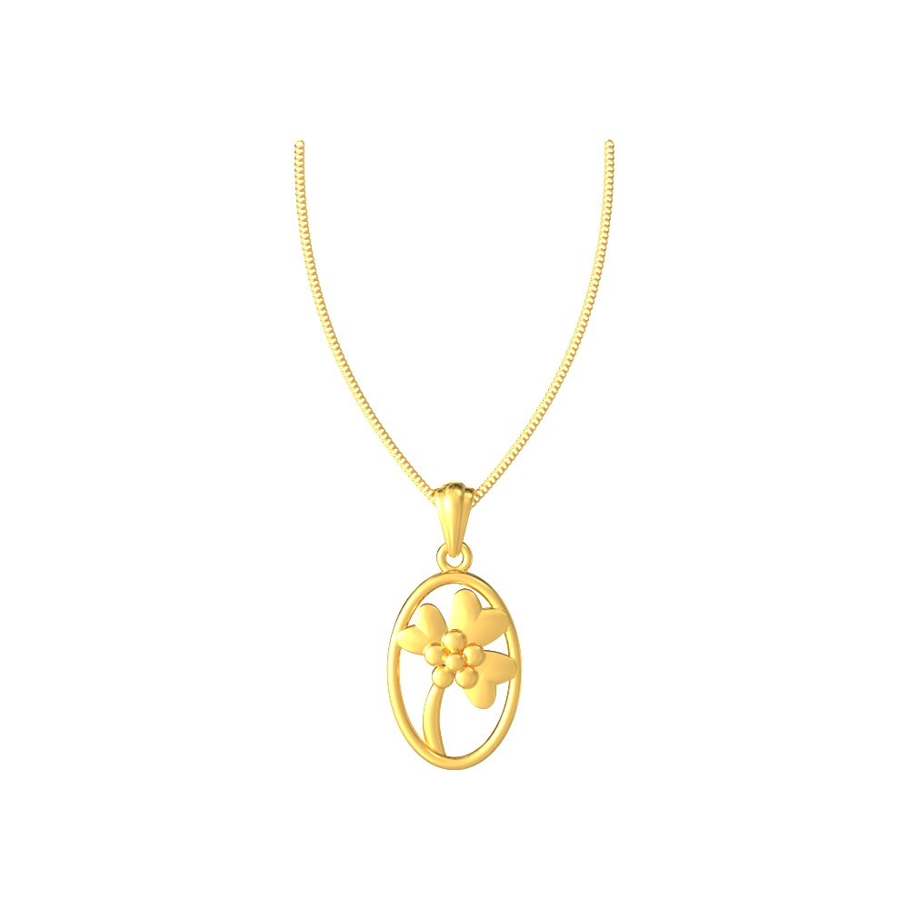 Classic-Gold-Pendant