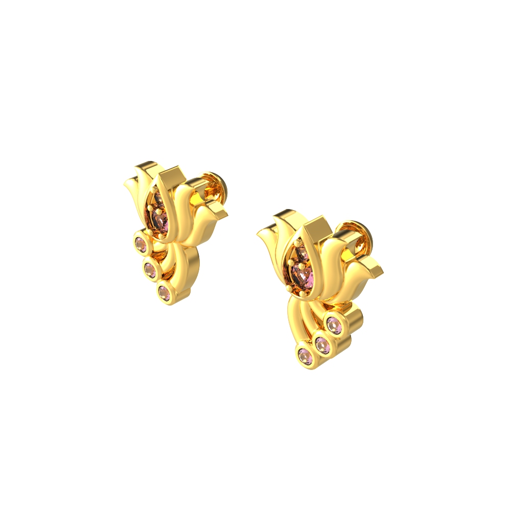 Gold-Earring-Collections-2024