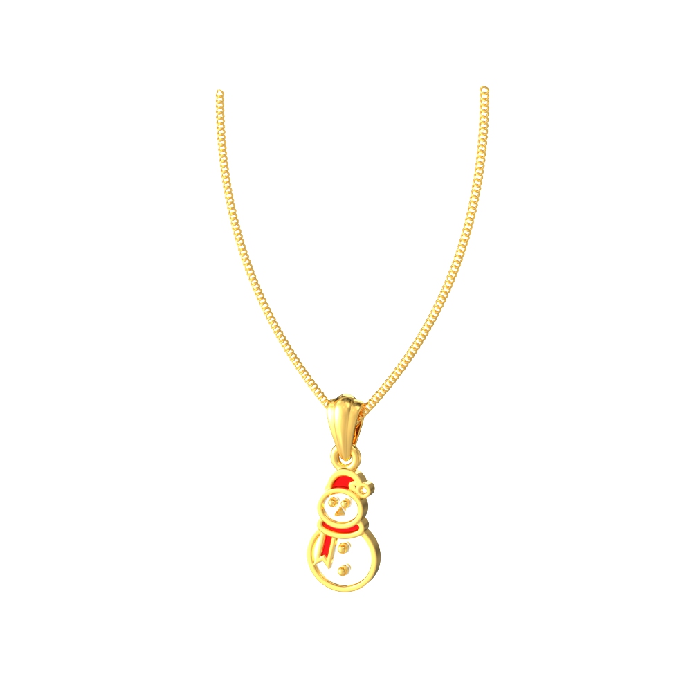 Kids-Gold-Pendant