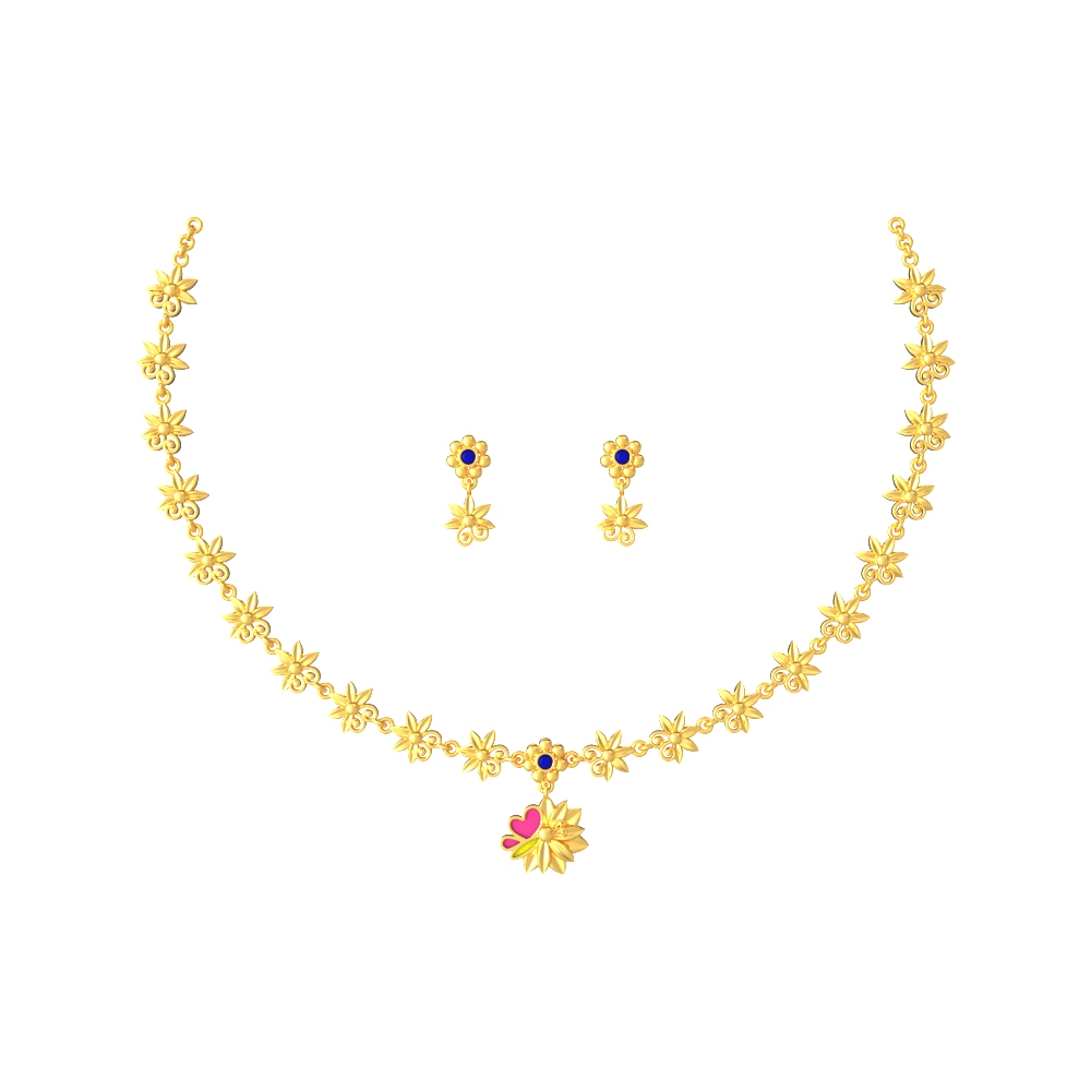 Necklace-Set