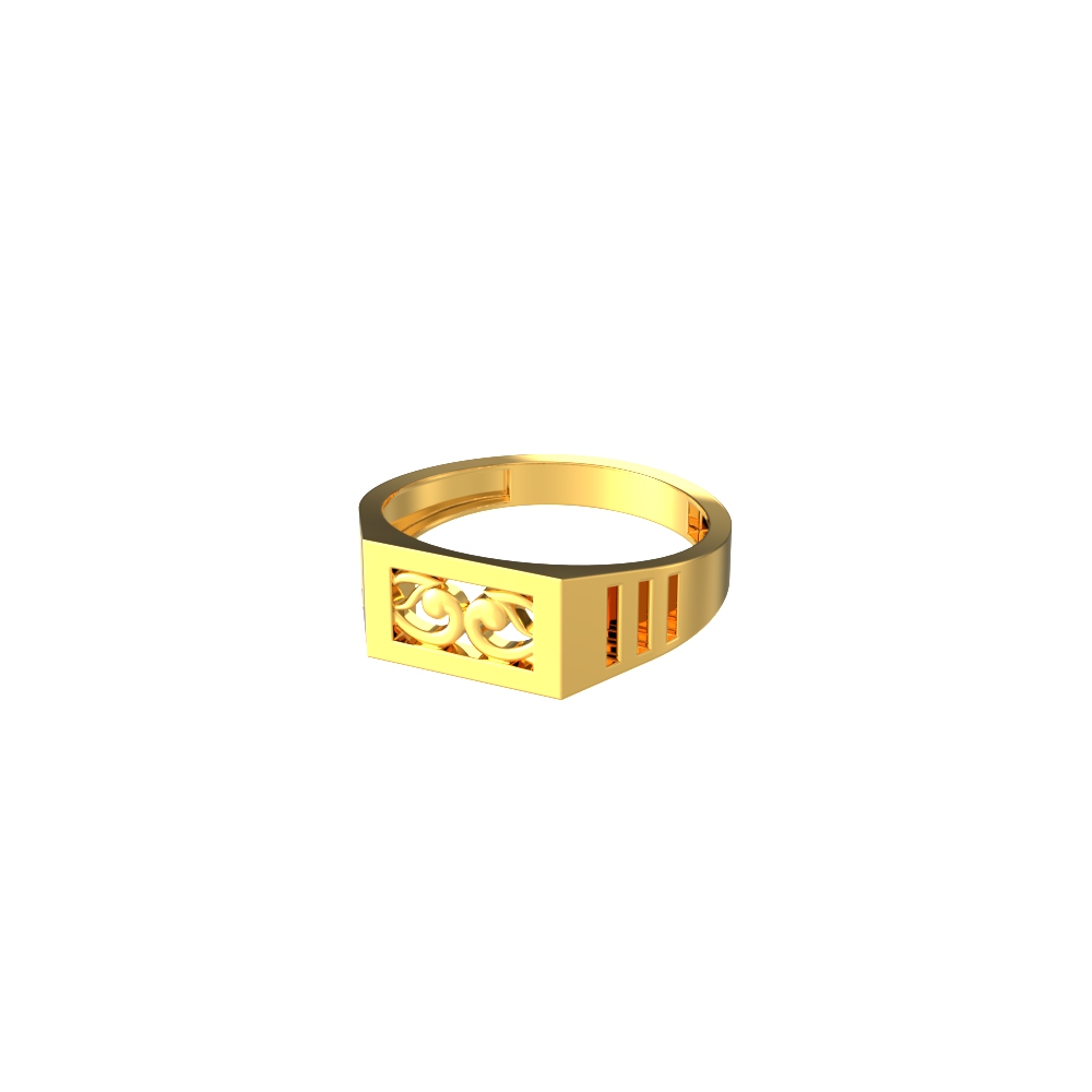 Pleasing-Gold-Ring-Collection
