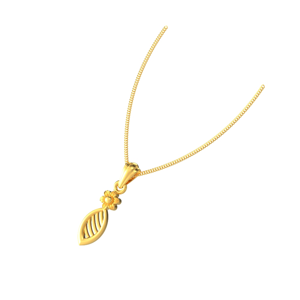 Stylish-Gold-Pendant
