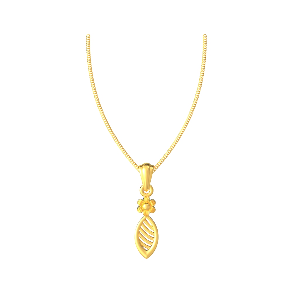 Stylish-Gold-Pendant