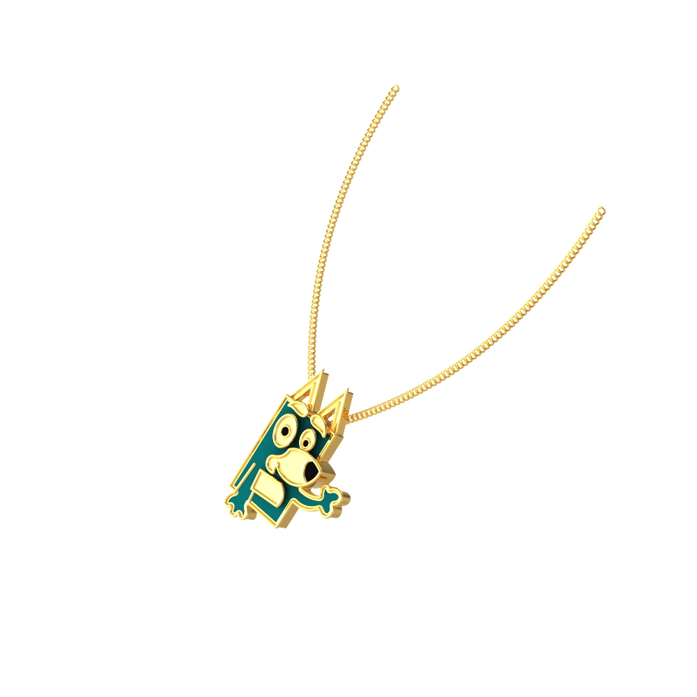 Bluey-Cartoon-Pendant-s