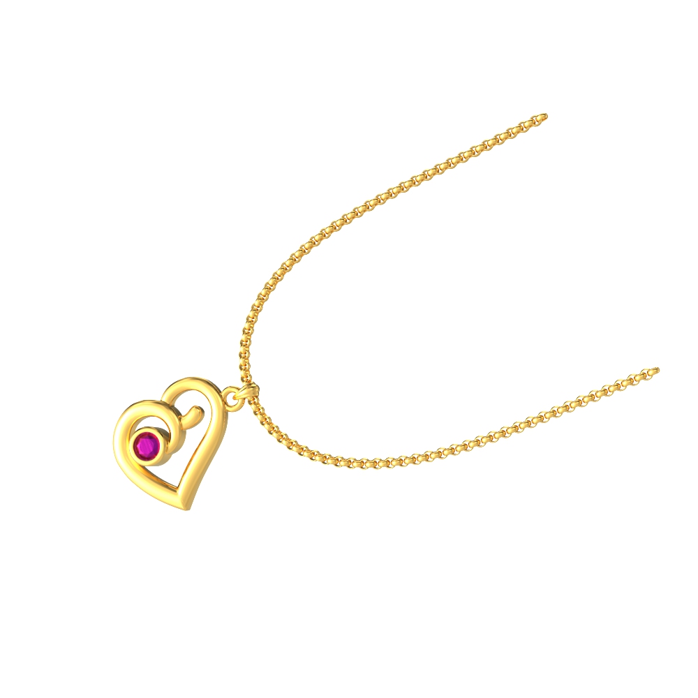Classy-Love-Struck-Gold-Pendant-r