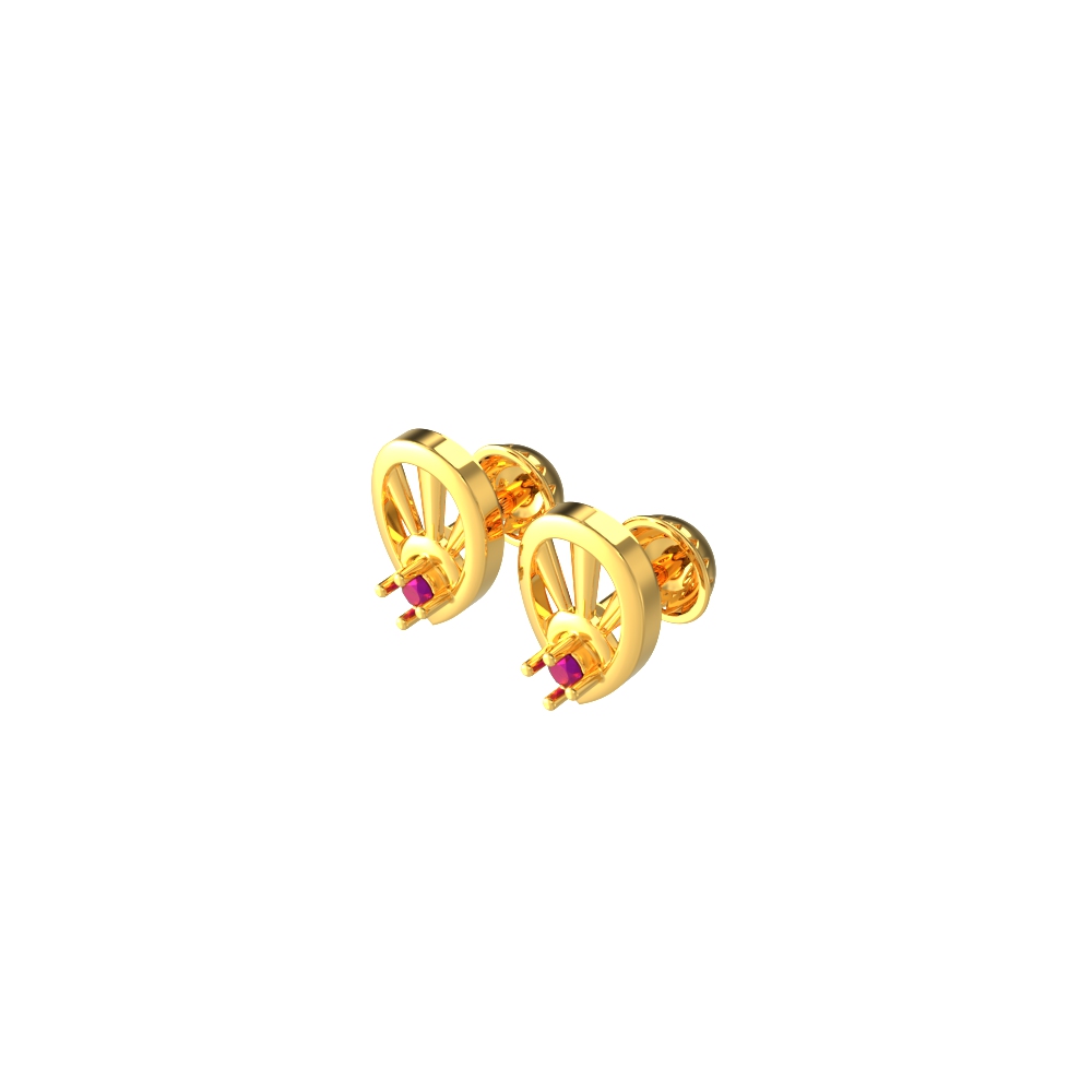 Dazzling-Gold-Stud