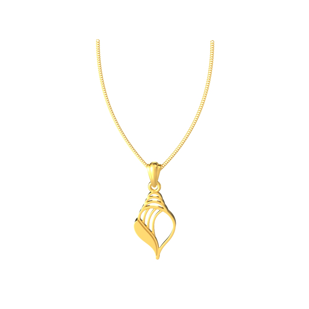Divine-Conch-Pendant