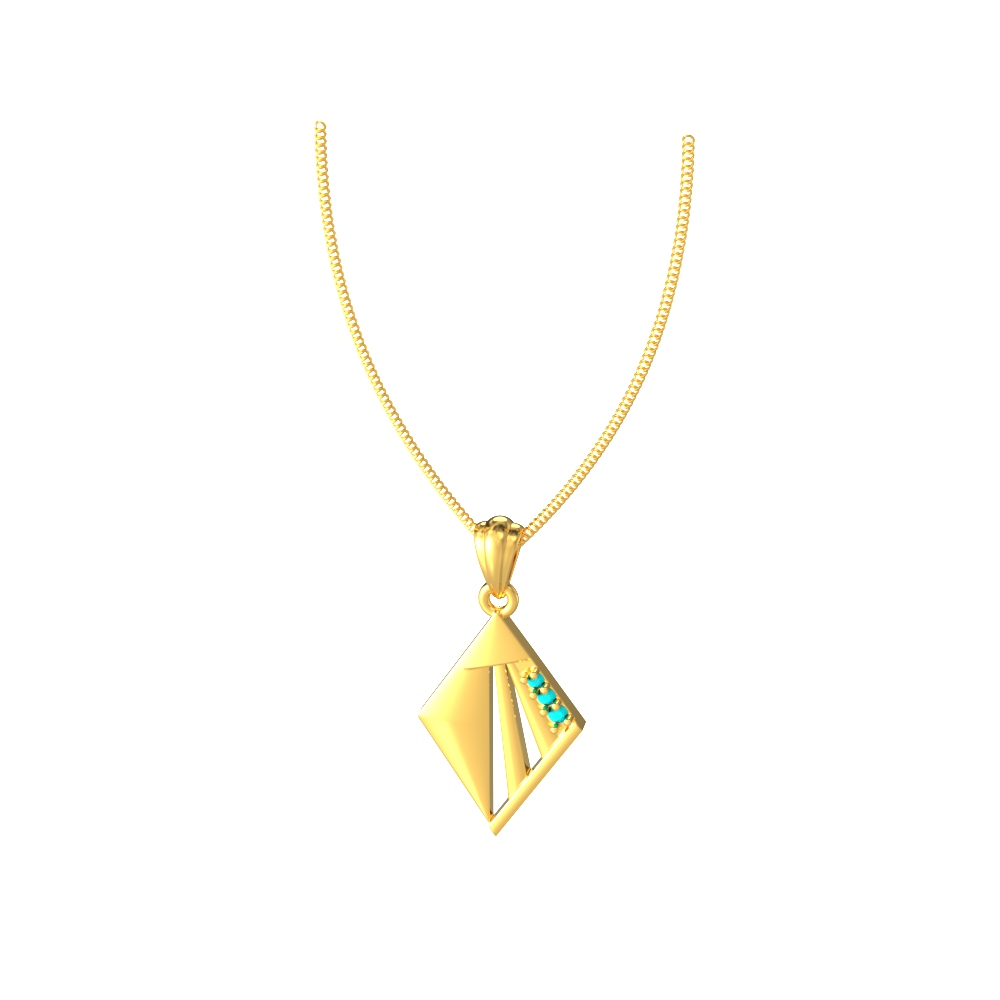 Edgy-Triangle-Pendant