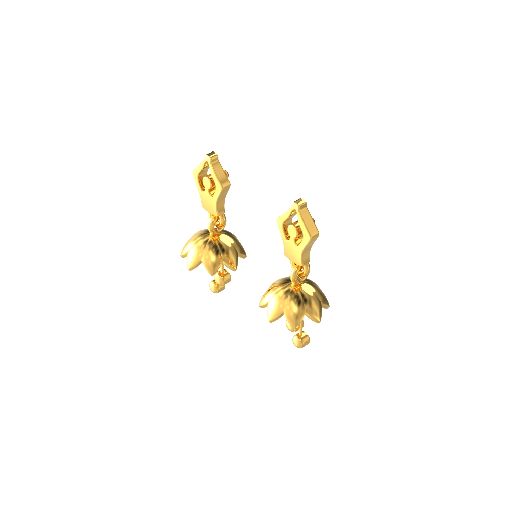 Elegant-Doll-Earring