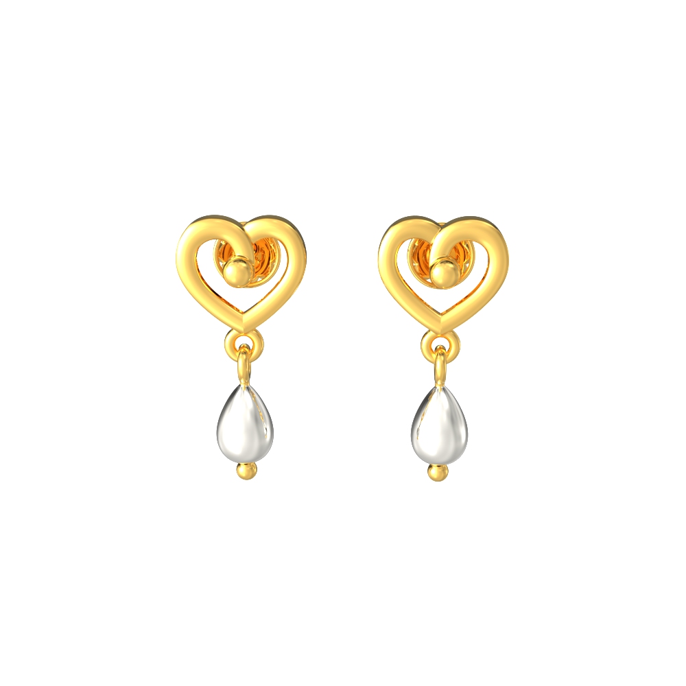 Elegant-Drop-Earrings