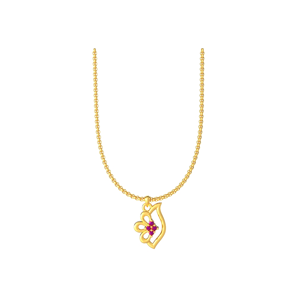 Enchanted Butterfly Pendant