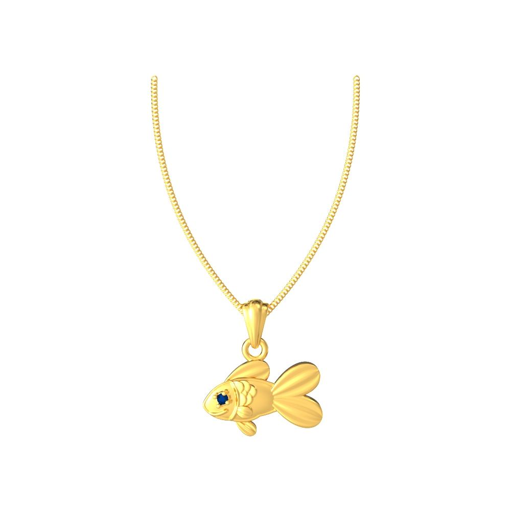 Fish-Charm-Pendant
