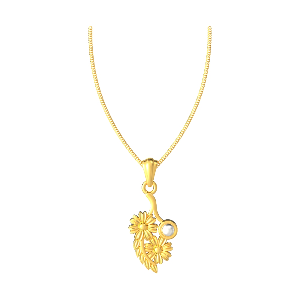 Flower-Pendant