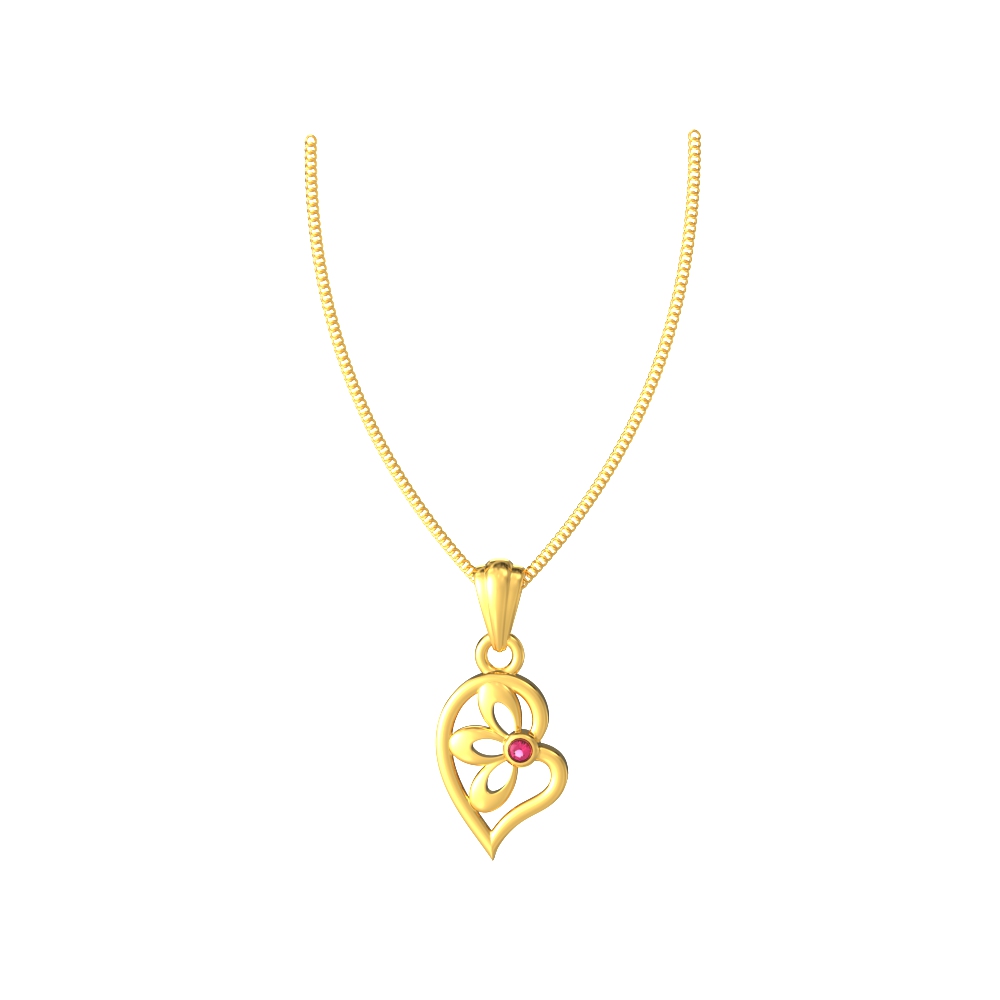 Flowing-Pattern-Pendant