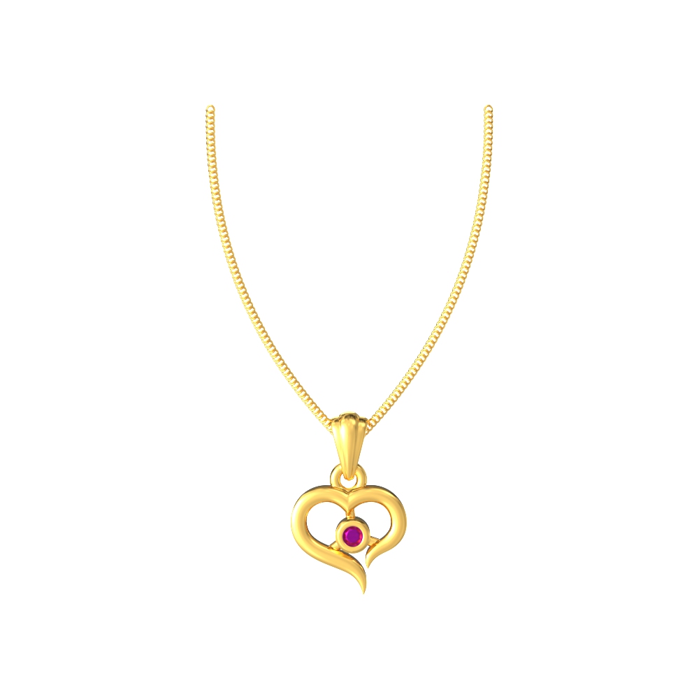 Forever-Heart-Pendant